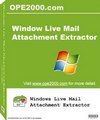 Windows Mail Attachment Extractor
